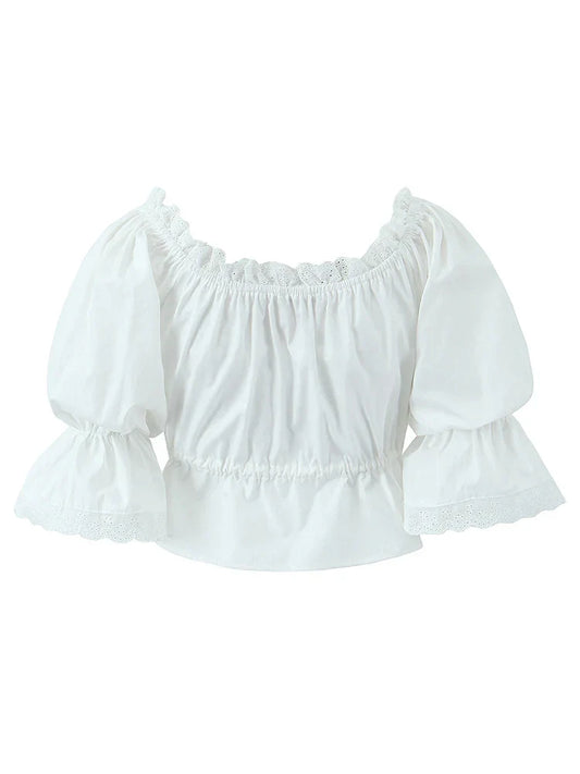 ELEONOR CROP TOP