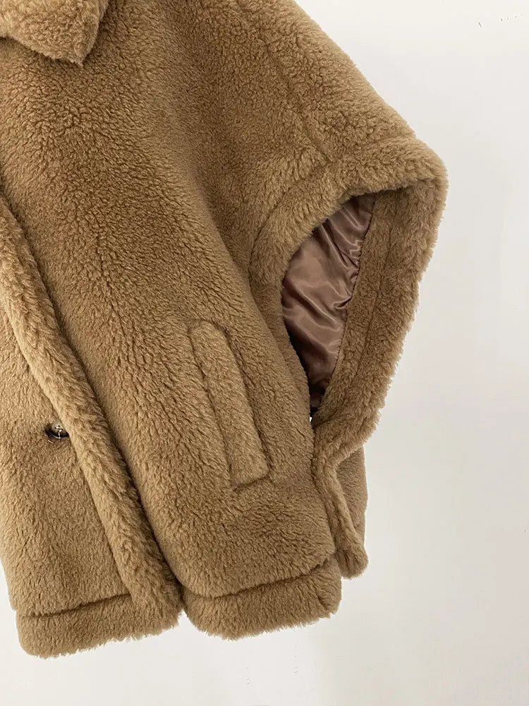 LAZA SLEEVELESS JACKET