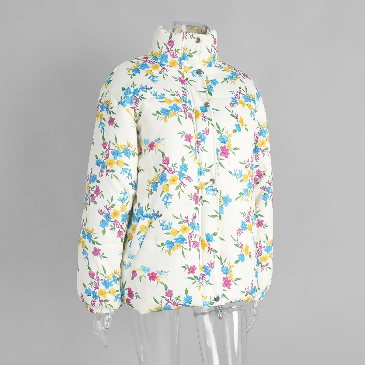 EVE FLORAL JACKET