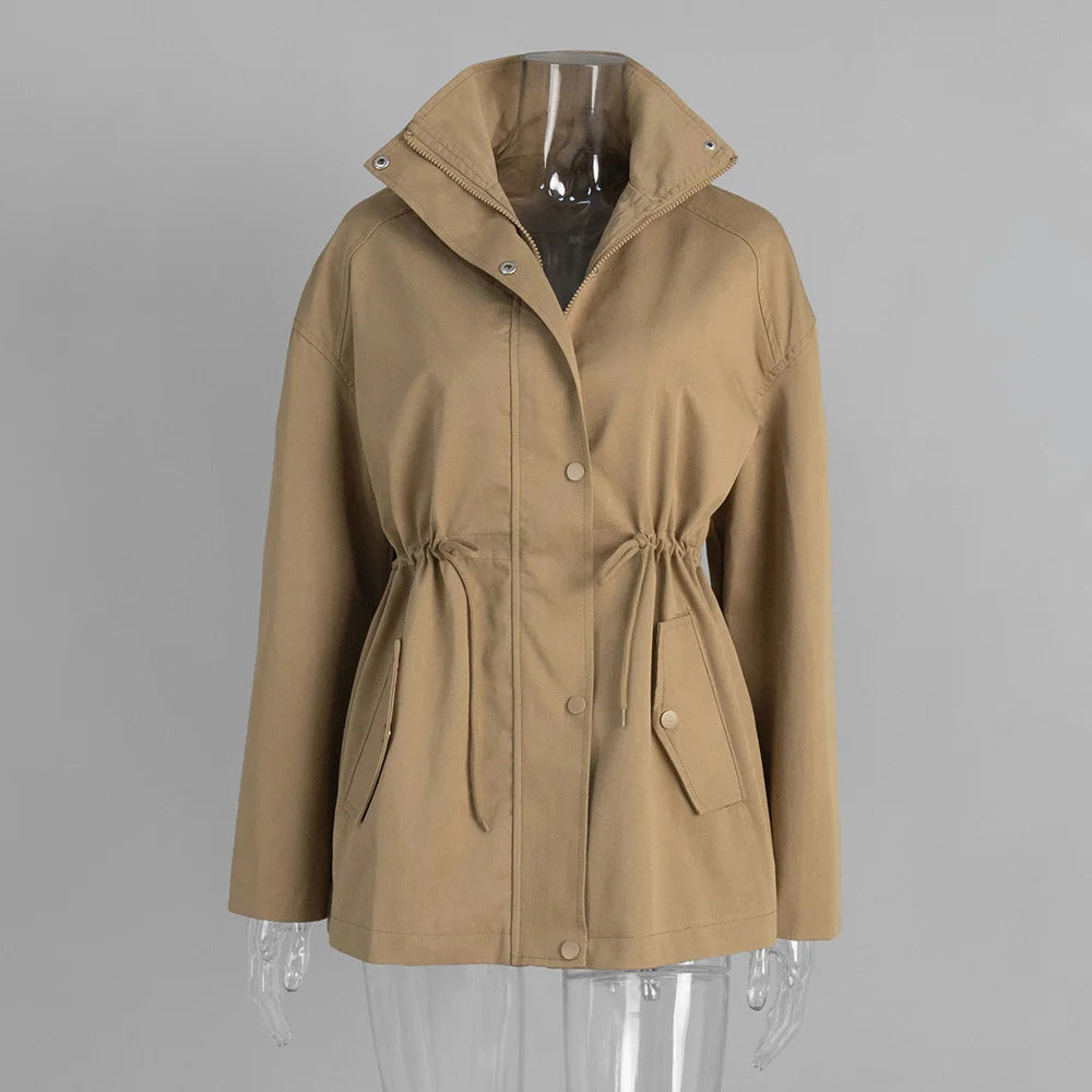 FRIDA TRENCH COAT