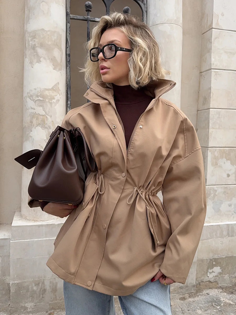 FRIDA TRENCH COAT