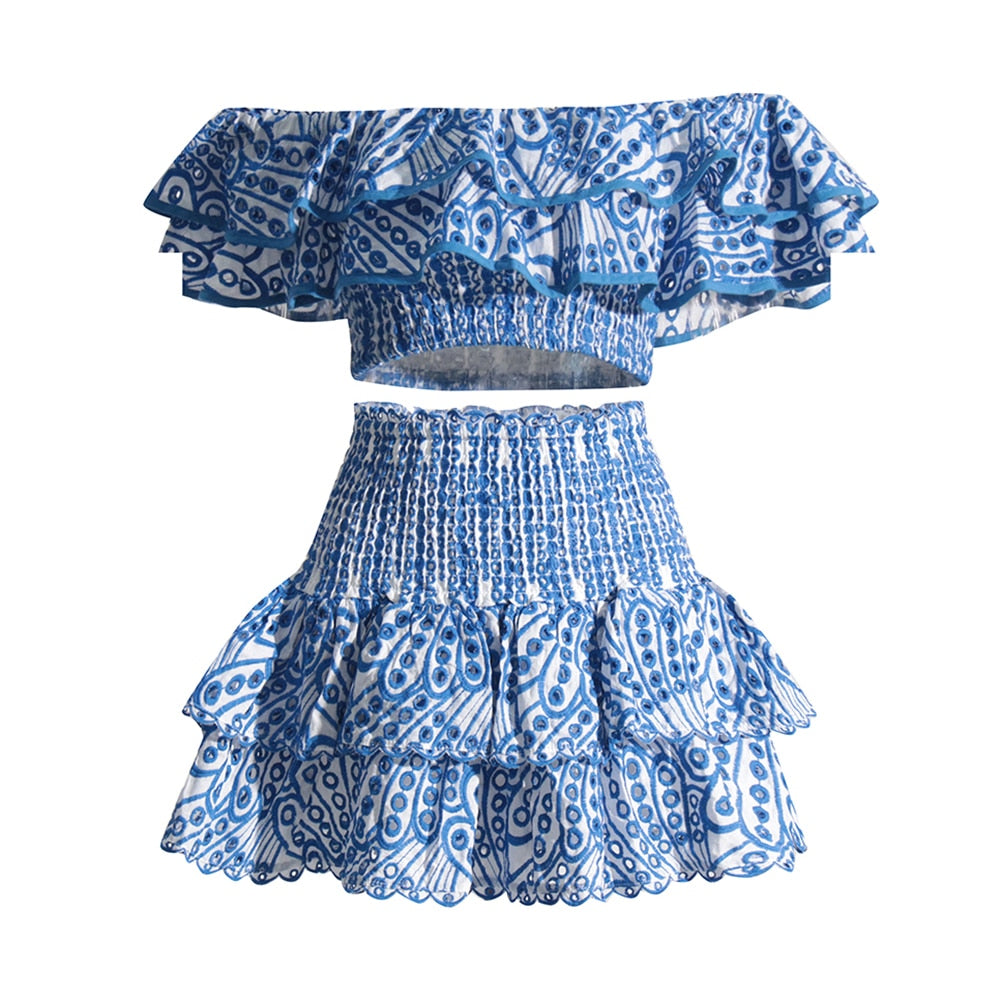 JESSIA TWO PIECE SET