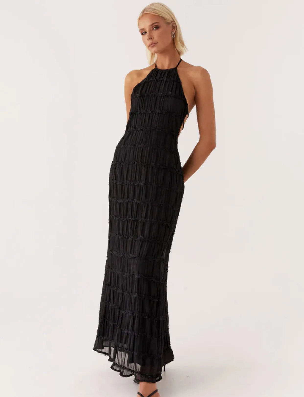 VIOLI MAXI DRESS