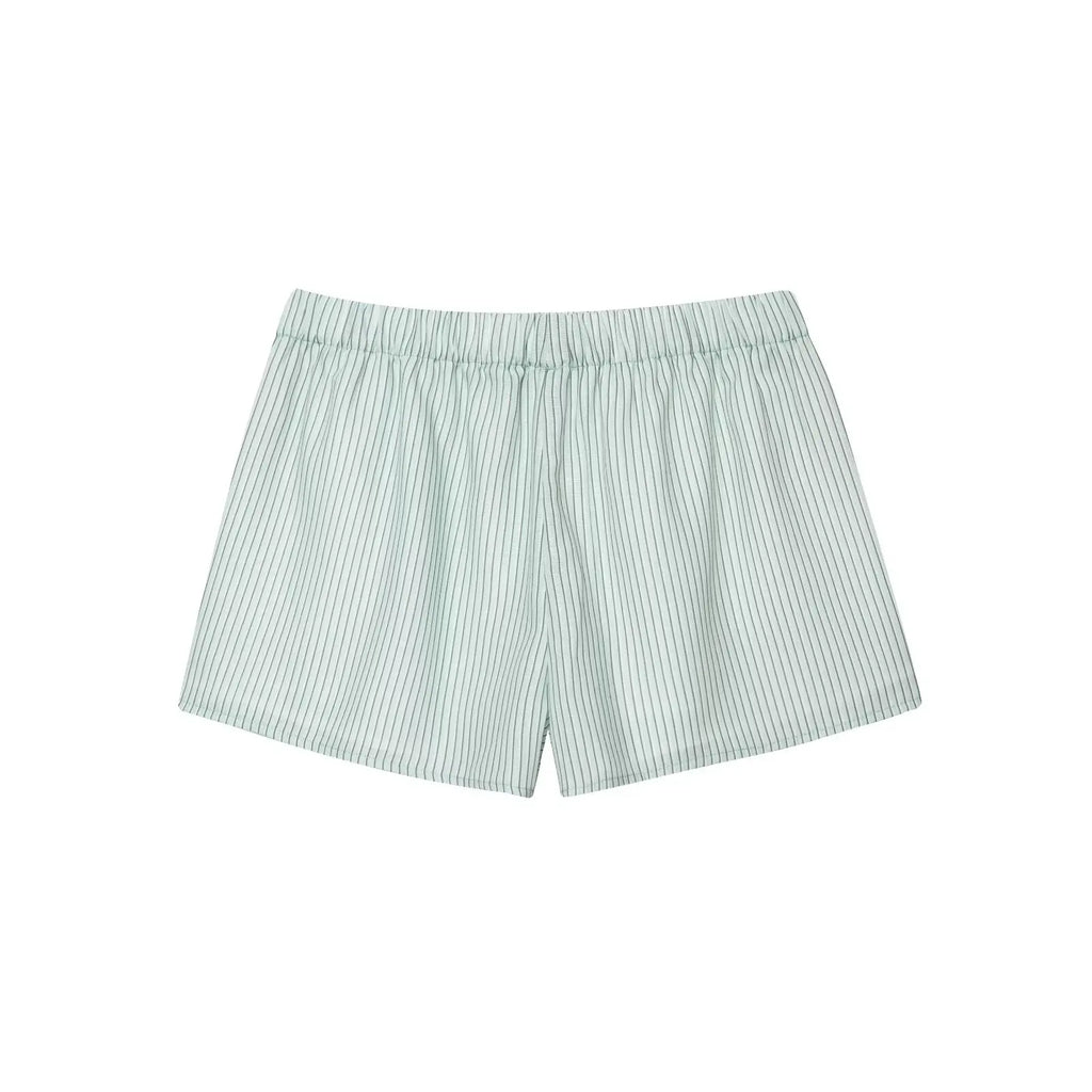 JACKIE STRIPED SHORTS