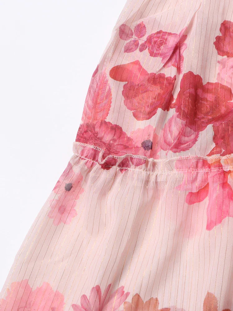 ELIDI MAXI DRESS