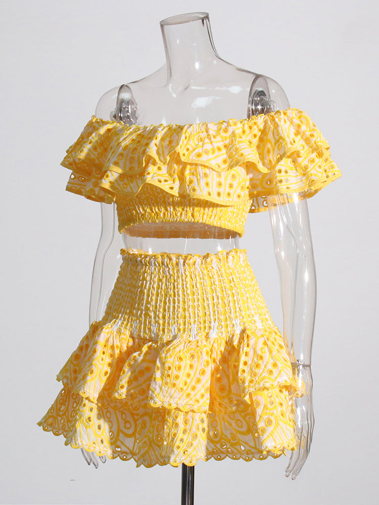 JESSIA TWO PIECE SET