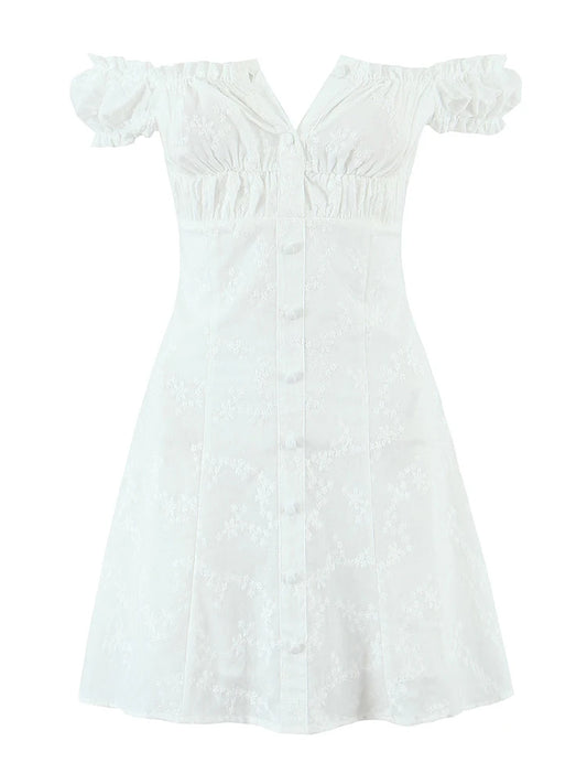 FALEN MINI DRESS