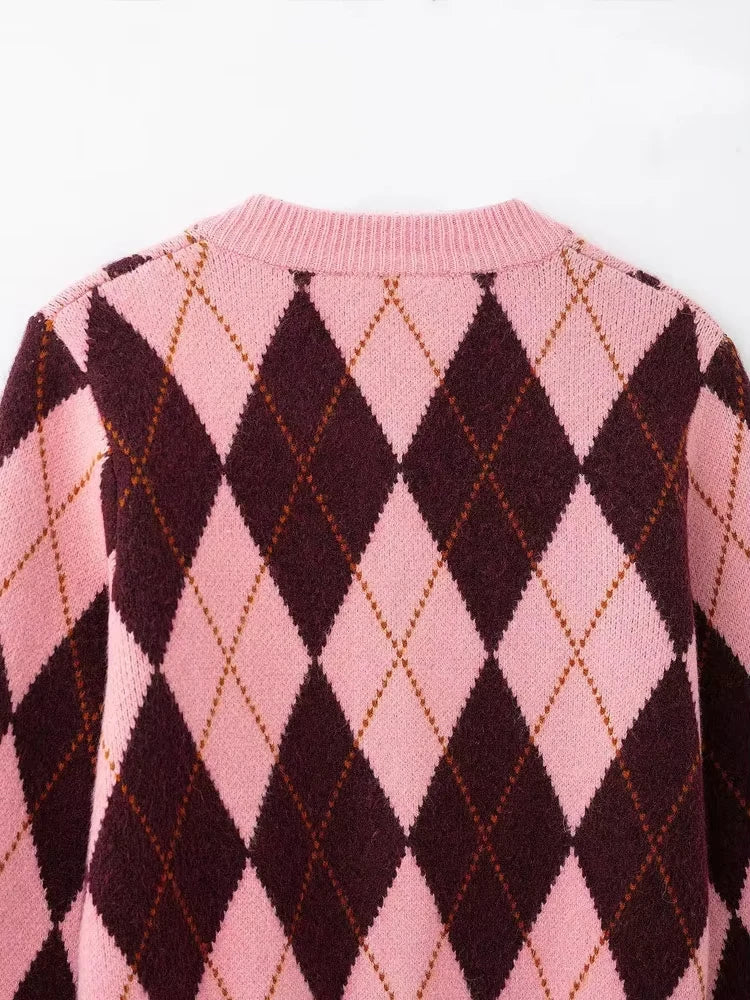 MALLORY KNIT CARDIGAN