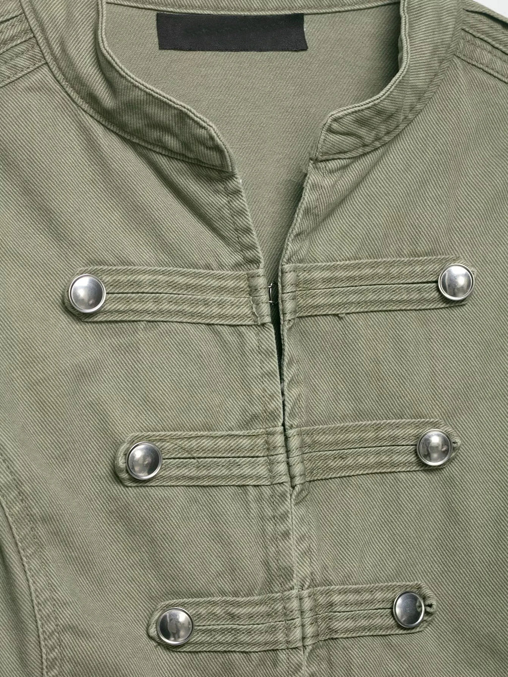 ELIA MILITARY JACKET