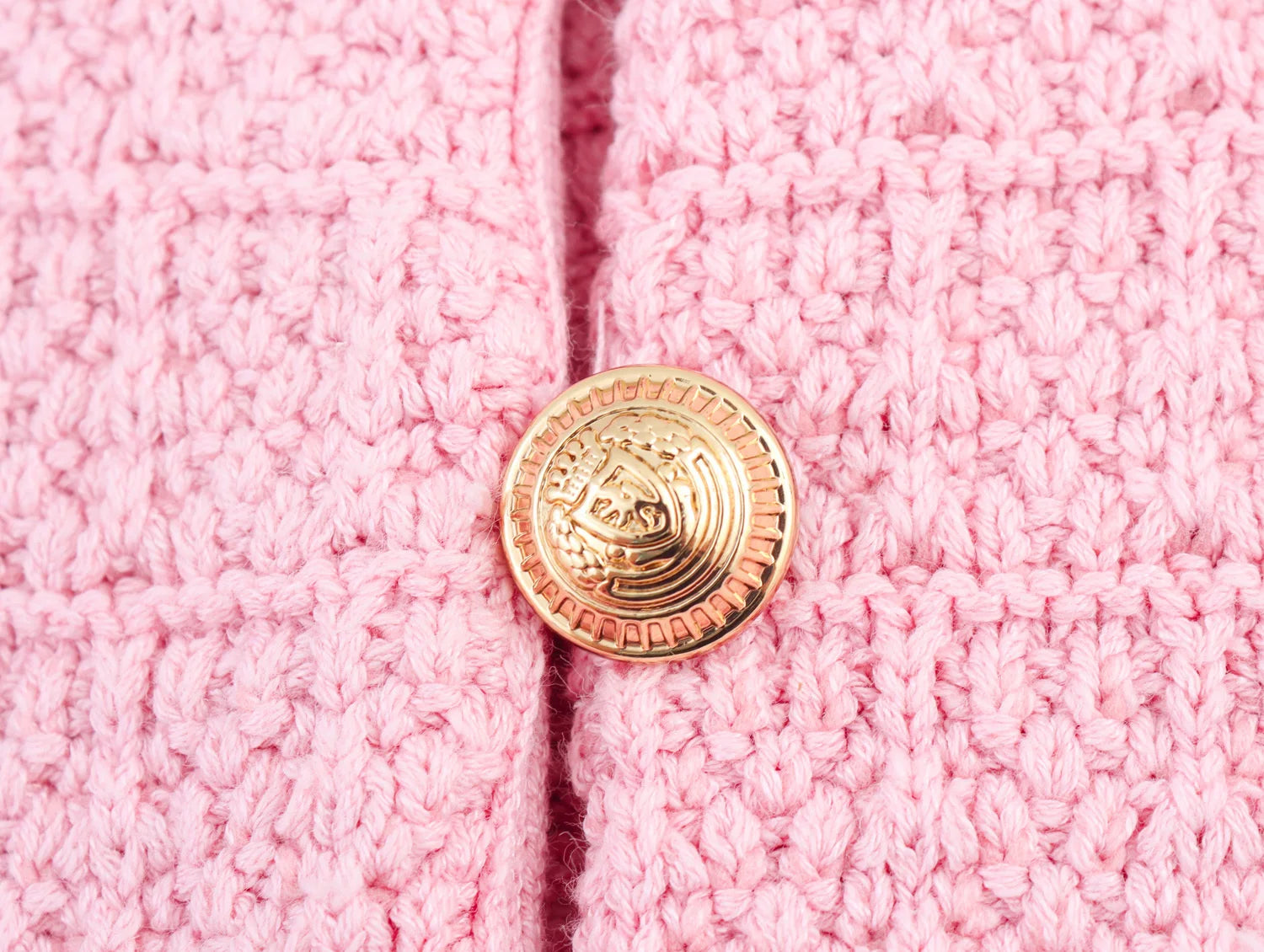 OLIVETTE CO-ORD CARDIGAN