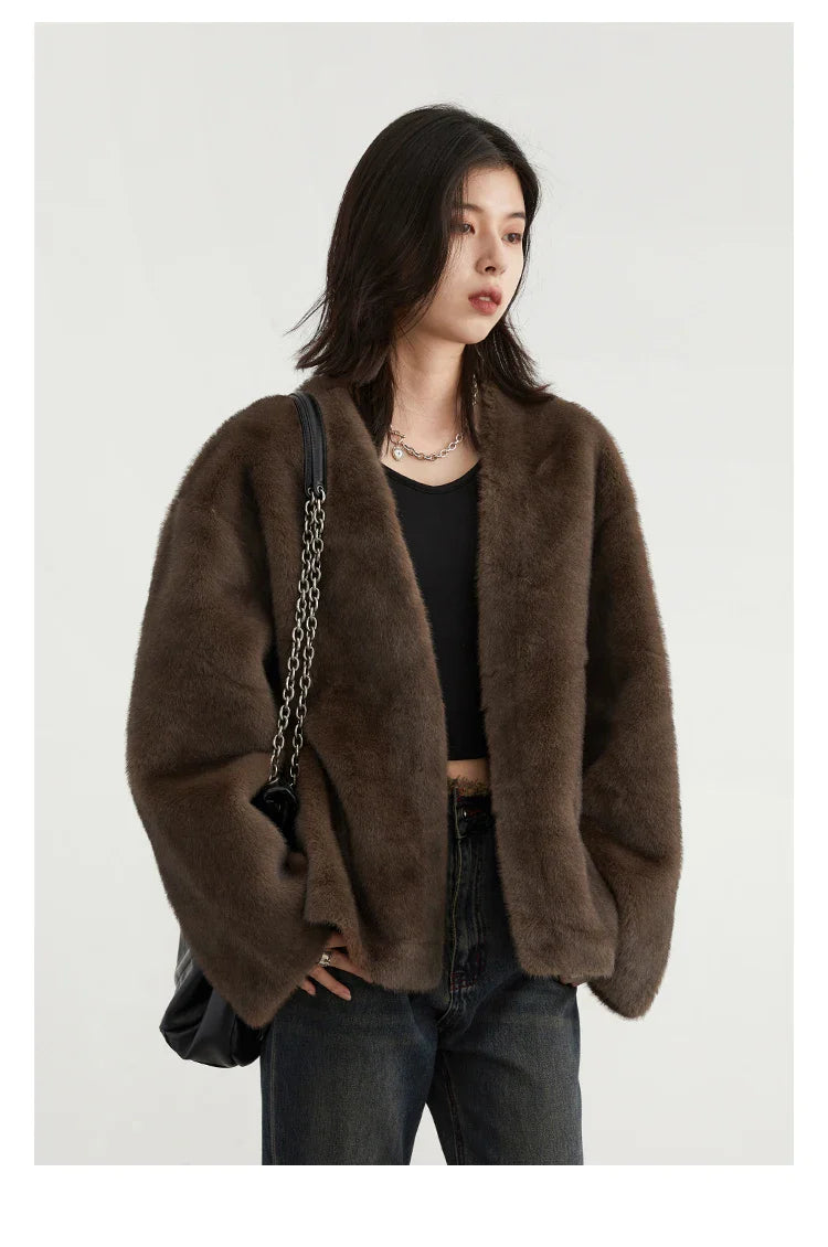 MEGI FAUX FUR