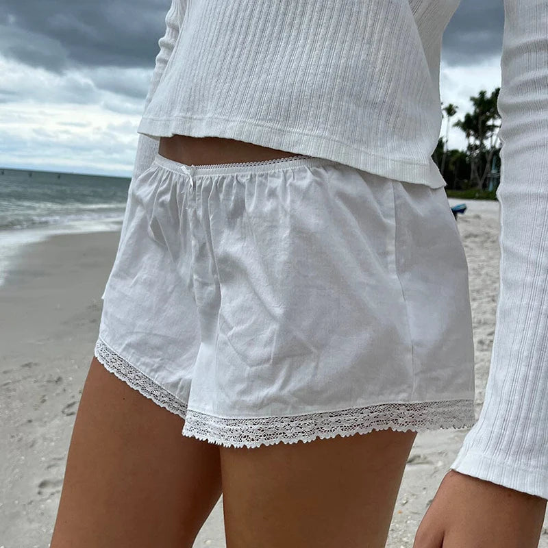 ROSIE PYJAMA SHORTS