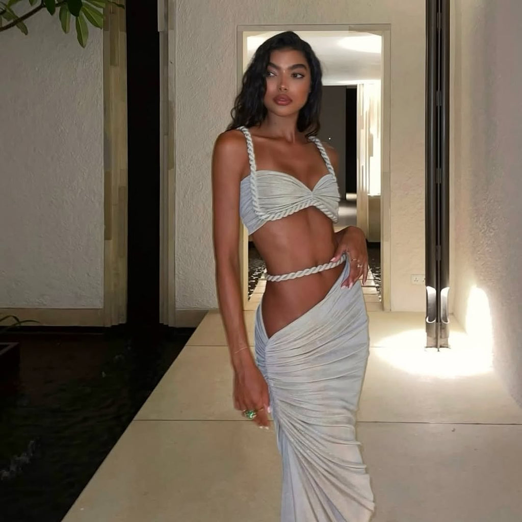 CATHERINE TWO PIECE SET