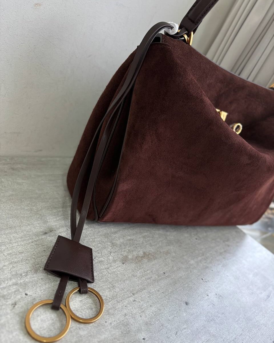 NINIA LEATHER BAG