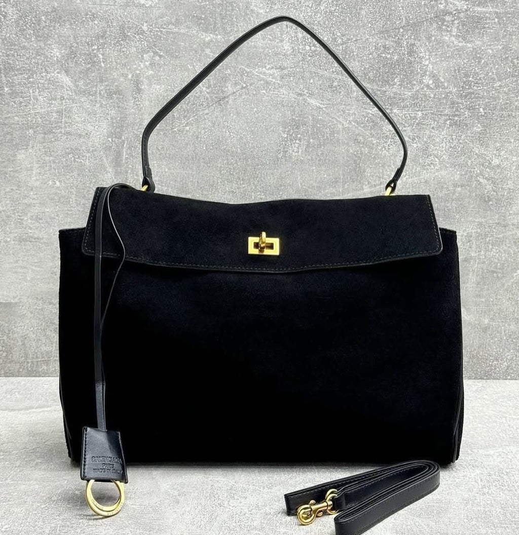 SIENA LEATHER BAG