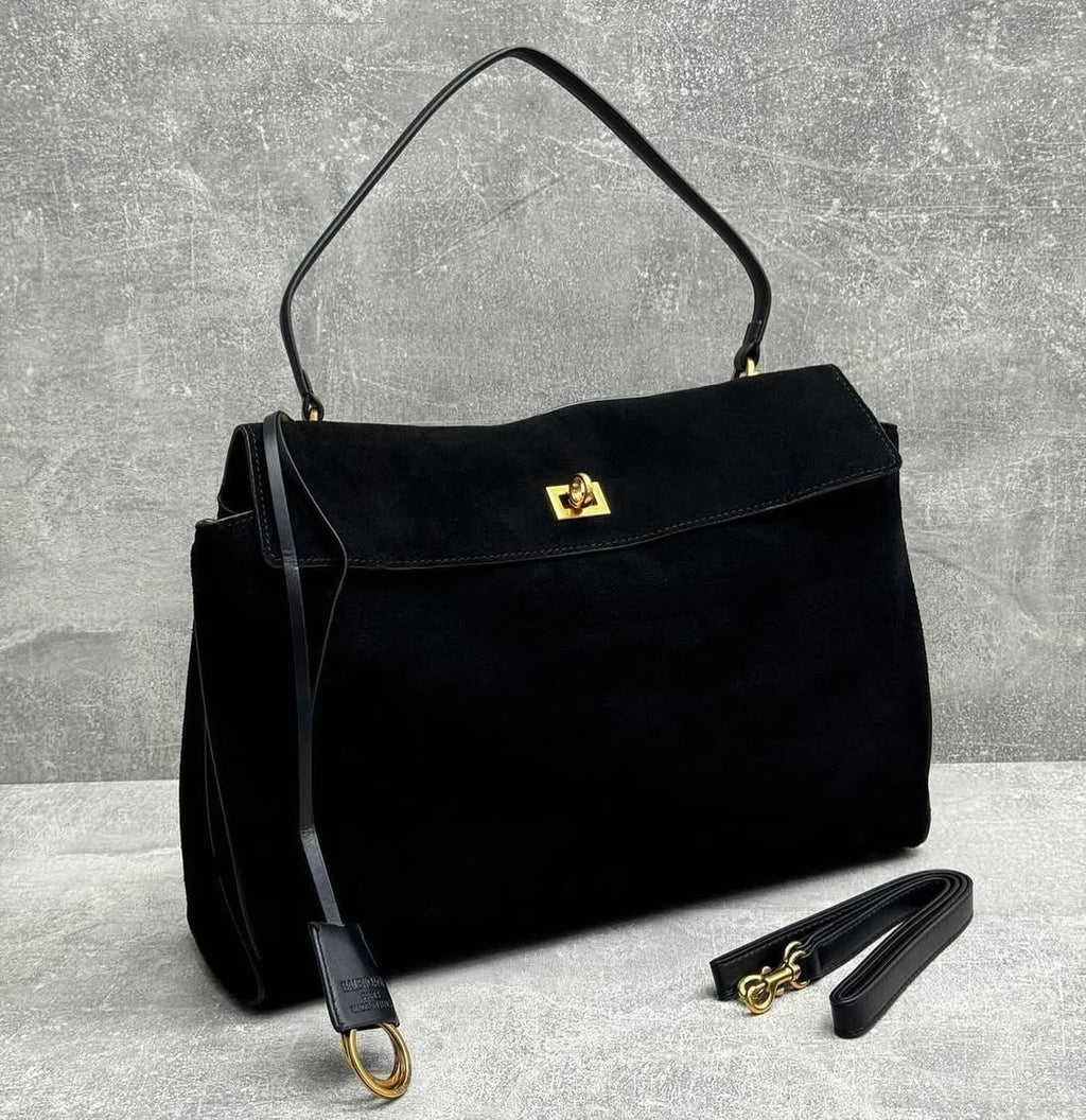 SIENA LEATHER BAG