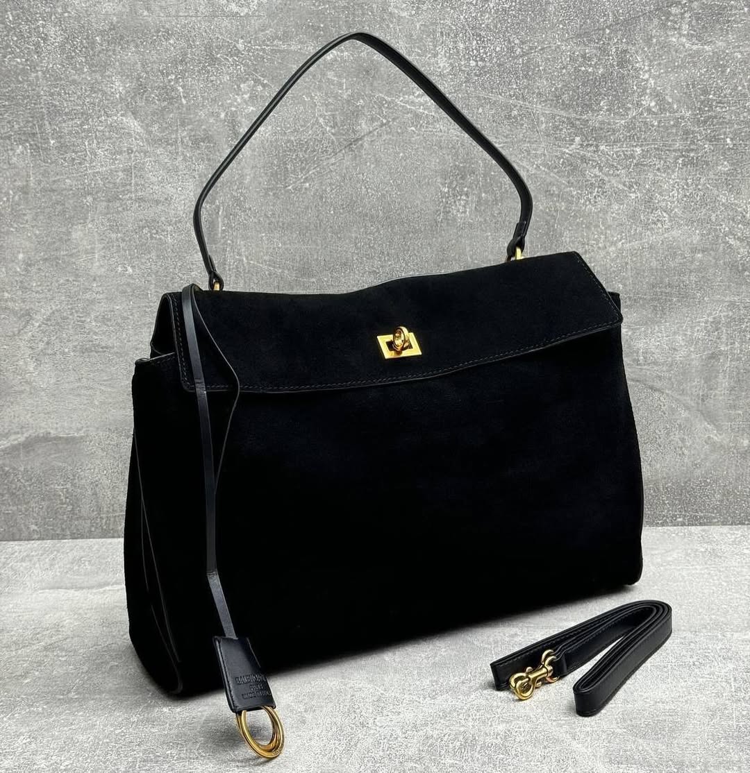 SIENA LEATHER BAG