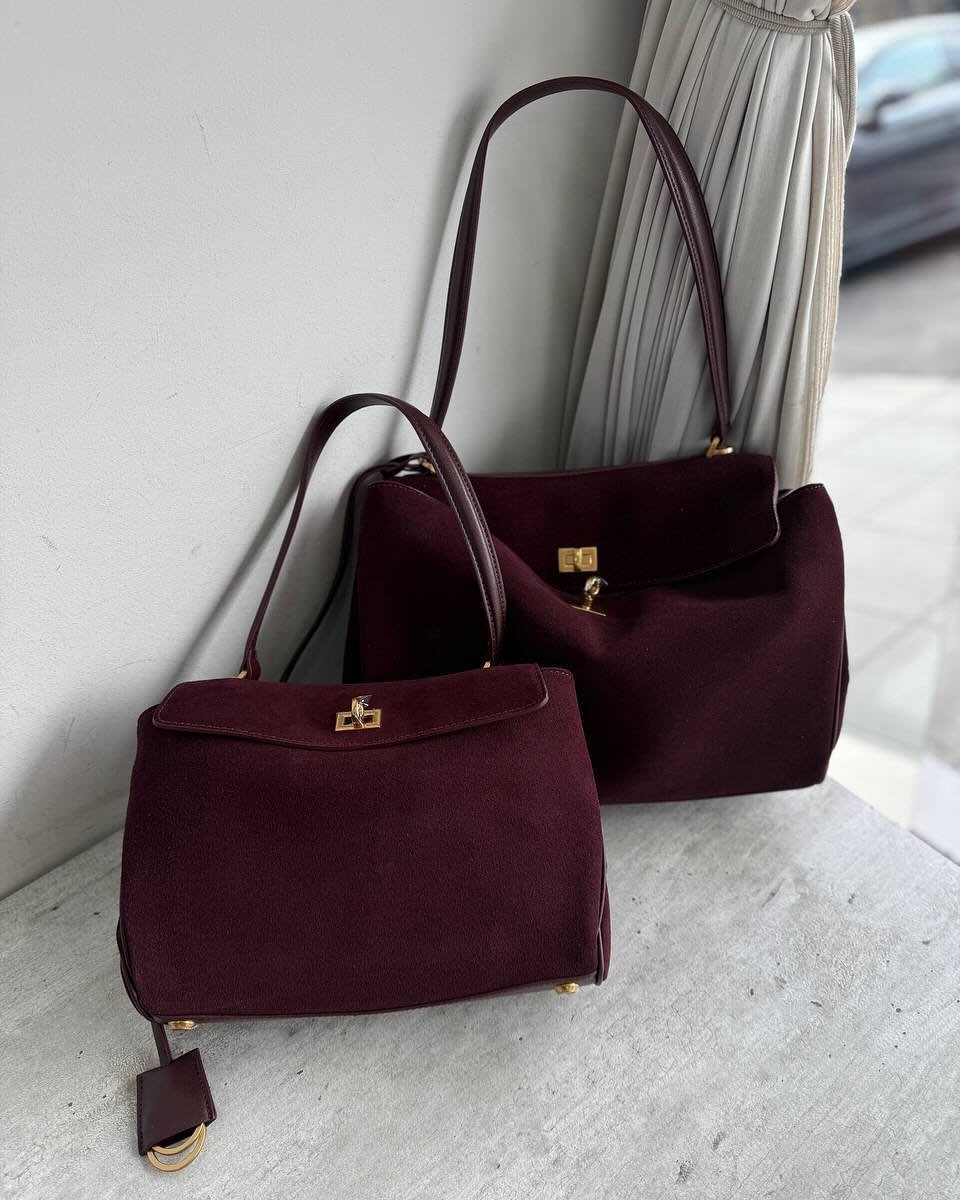 NINIA LEATHER BAG