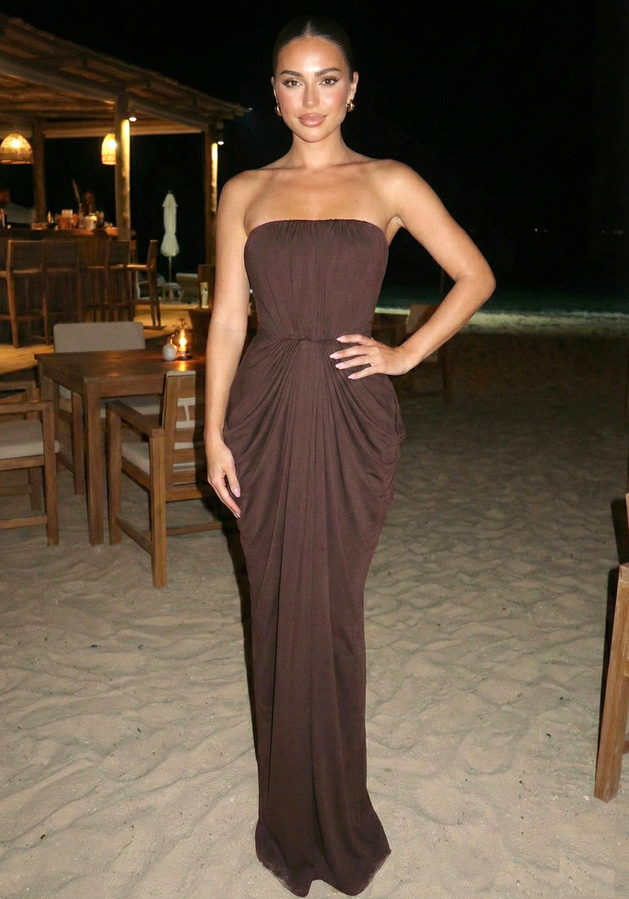 NADIA MAXI DRESS