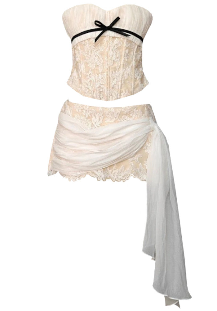 ZAHRA TWO PIECE SET