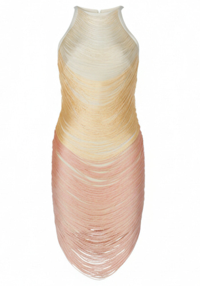 BRUNHILDE MINI DRESS