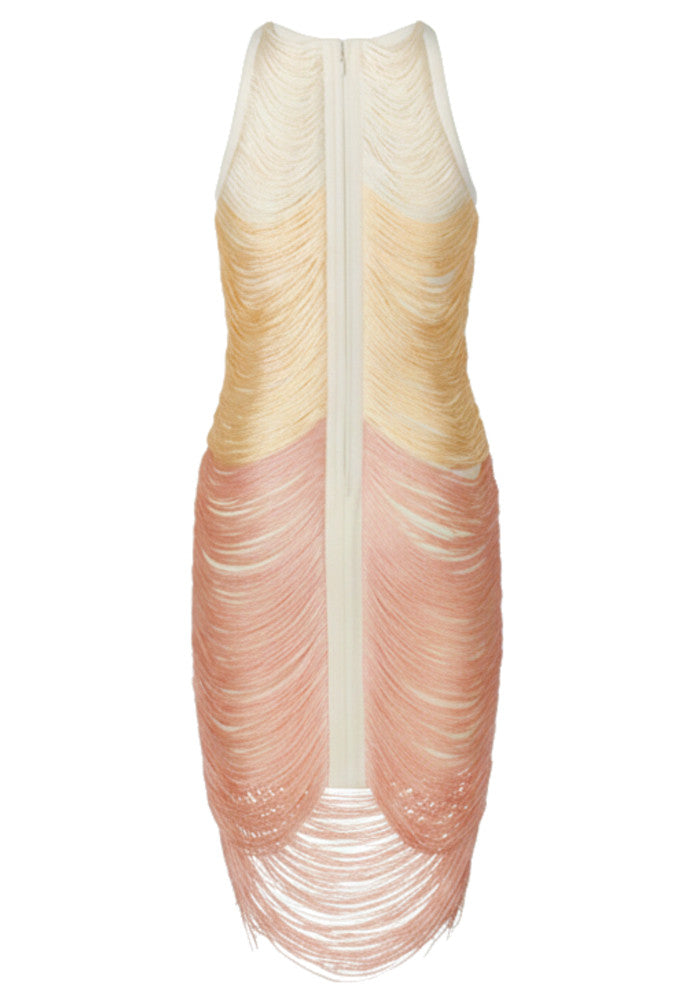 BRUNHILDE MINI DRESS