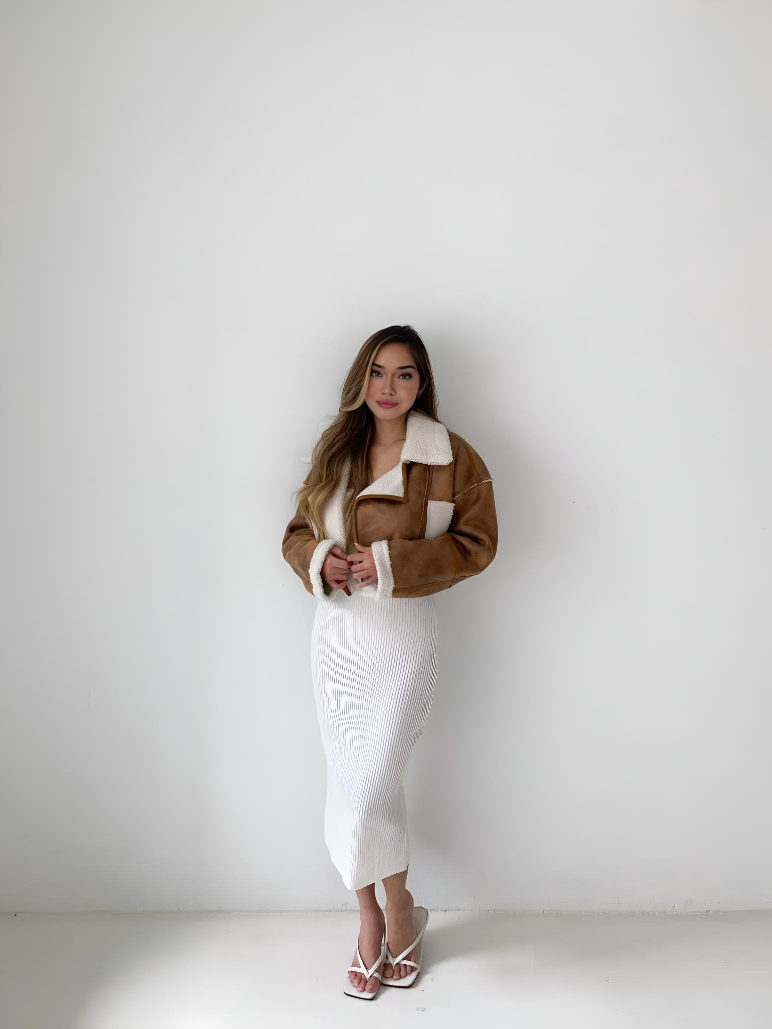 HAISY CROPPED JACKET