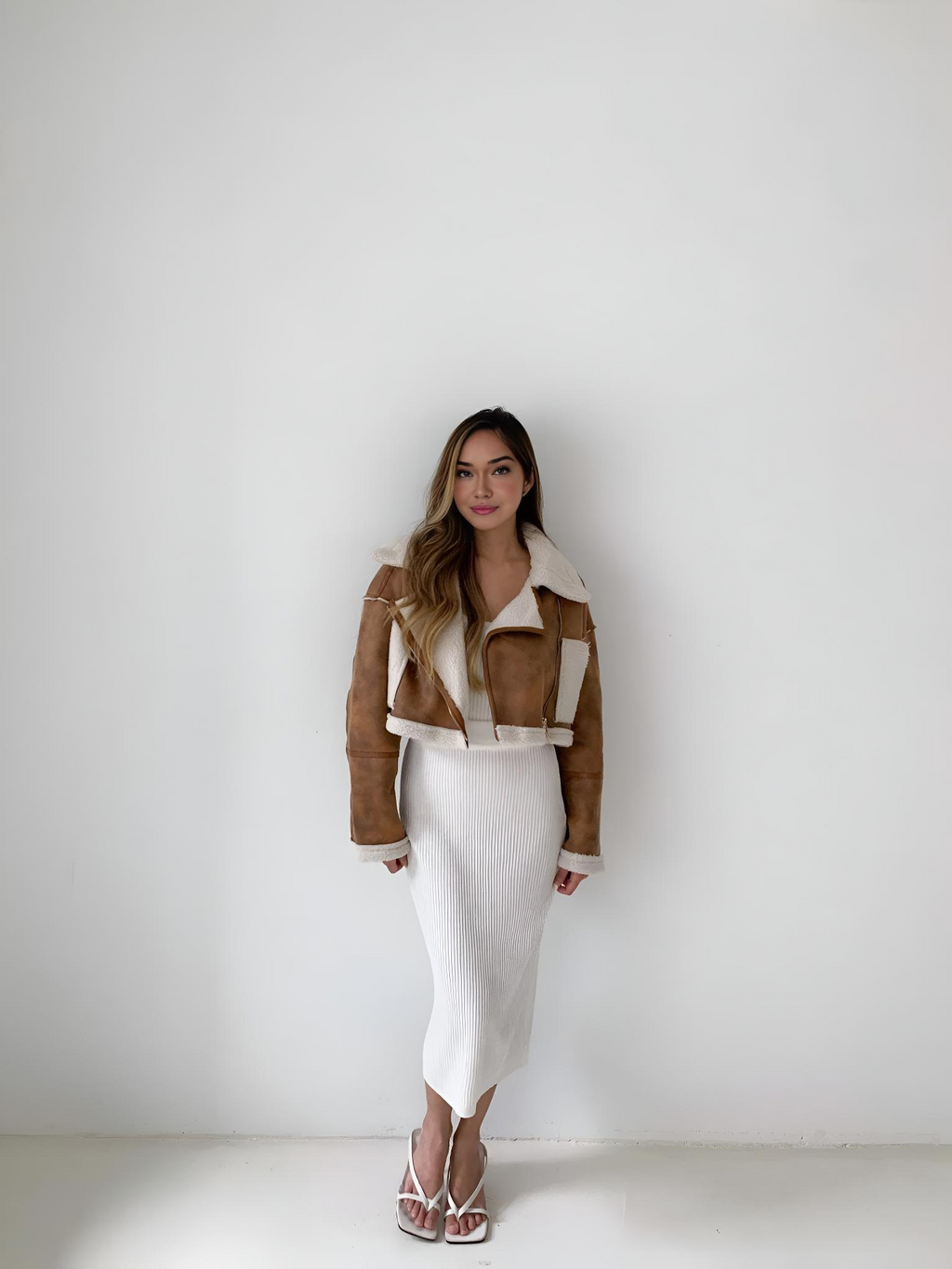 HAISY CROPPED JACKET