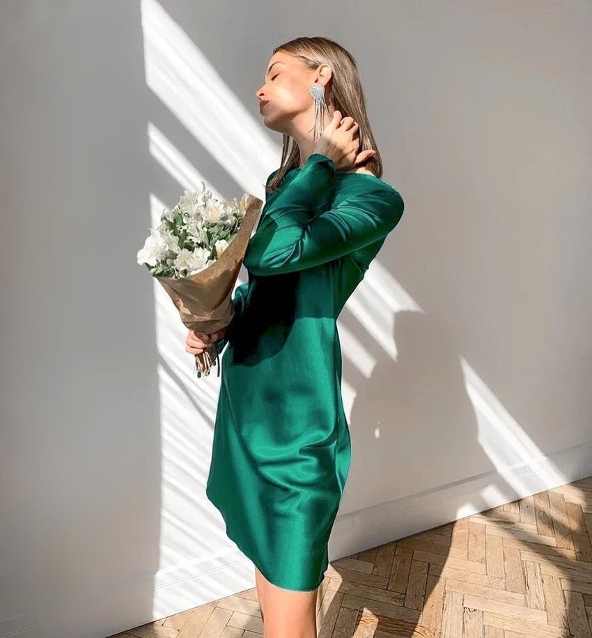 REINE MINI DRESS