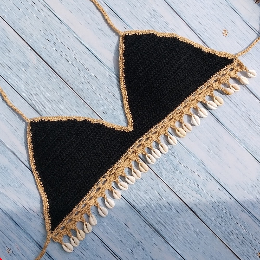 AZURA CROCHET SET