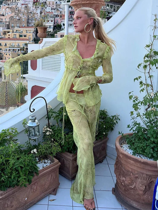 HAILEY TWO PIECE SET