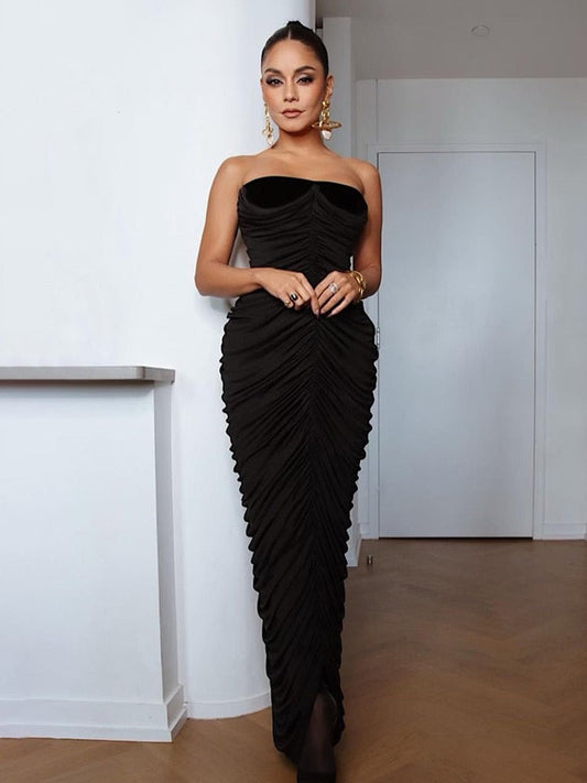 MARTA MAXI DRESS