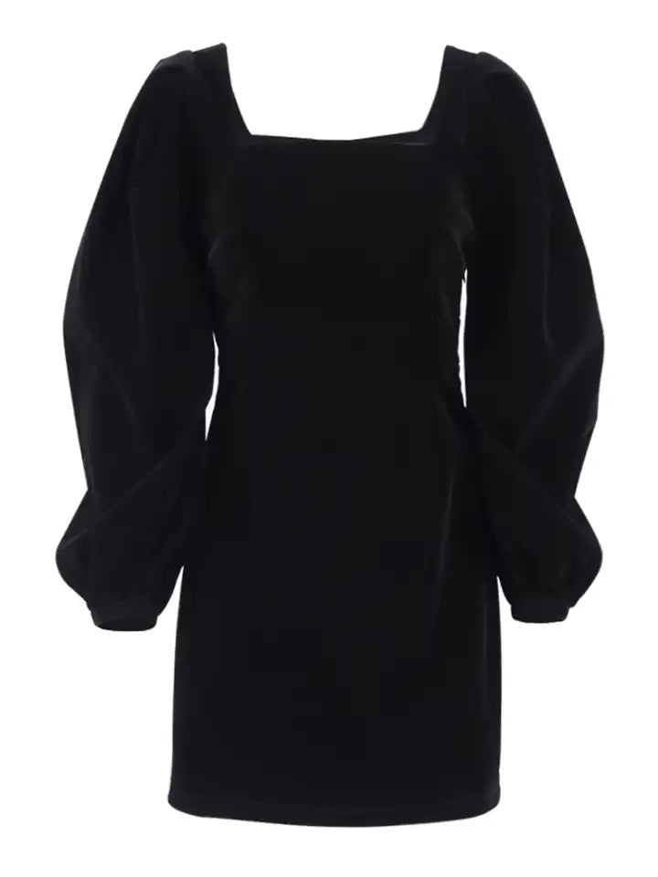 RAYA MINI DRESS