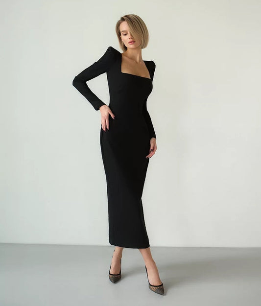 NAFISA MAXI DRESS