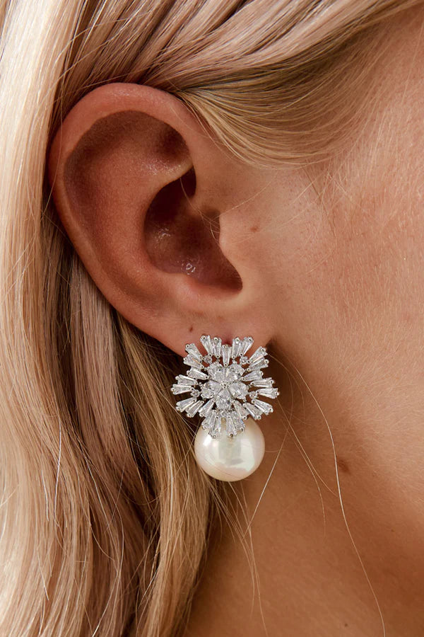 AMELIE PEARL EARRINGS