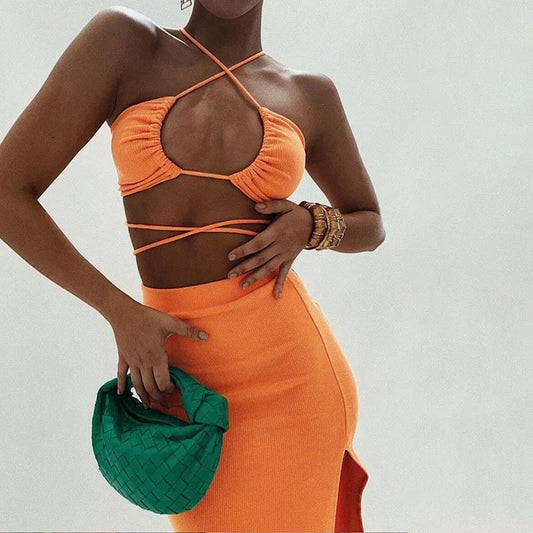 DELANEY TWO PIECE SET