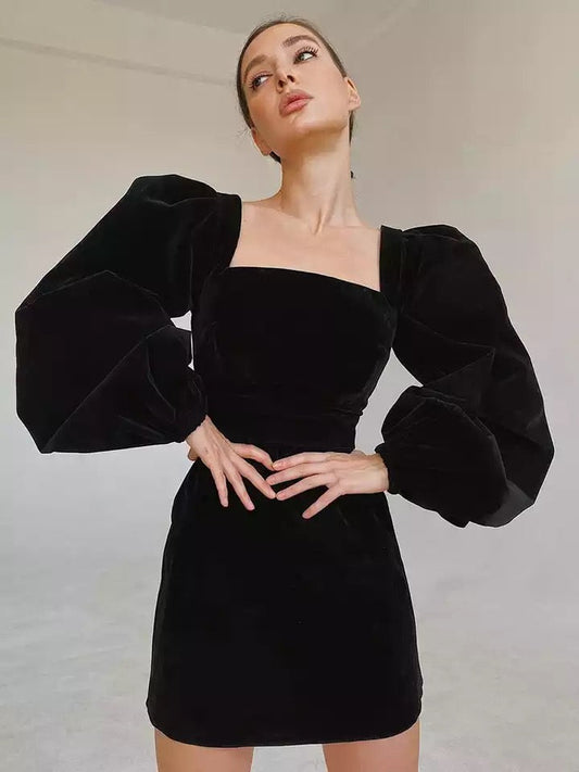 RAYA MINI DRESS