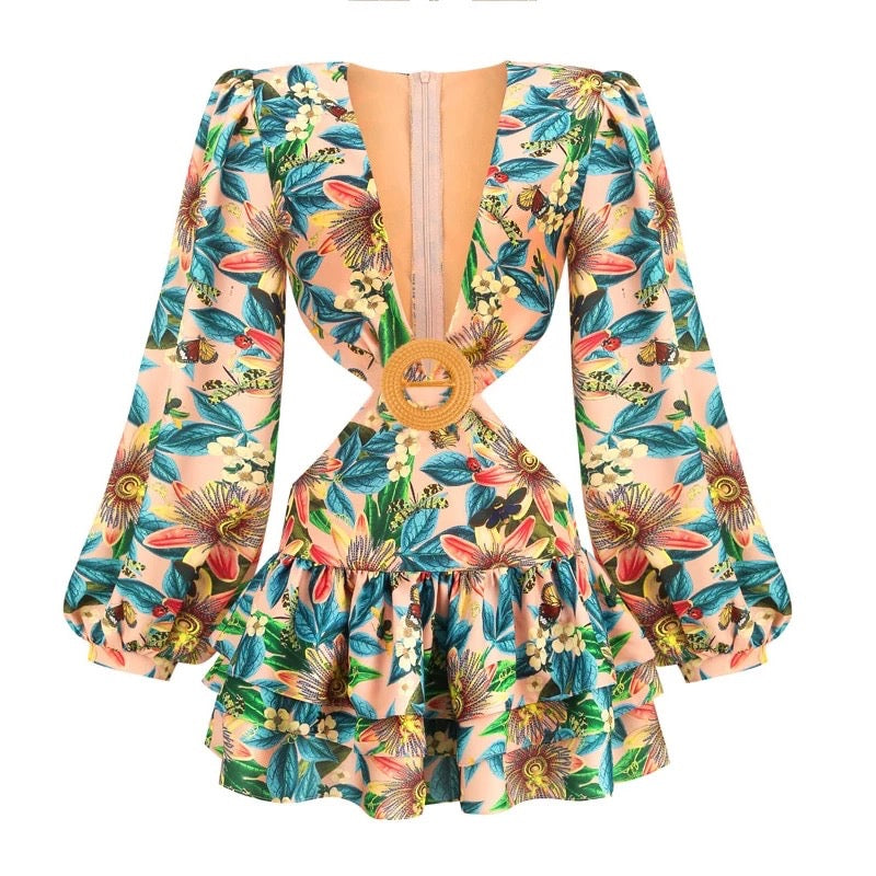 CAPRI MINI DRESS