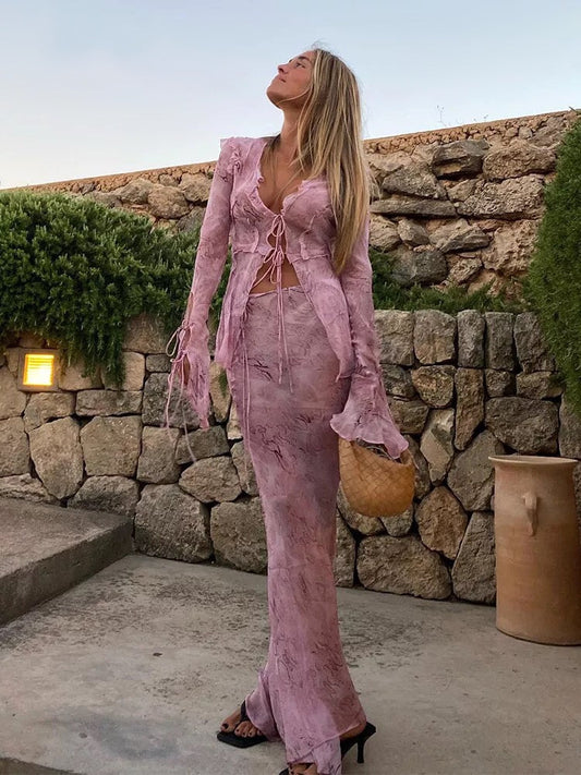 HAILEY TWO PIECE SET