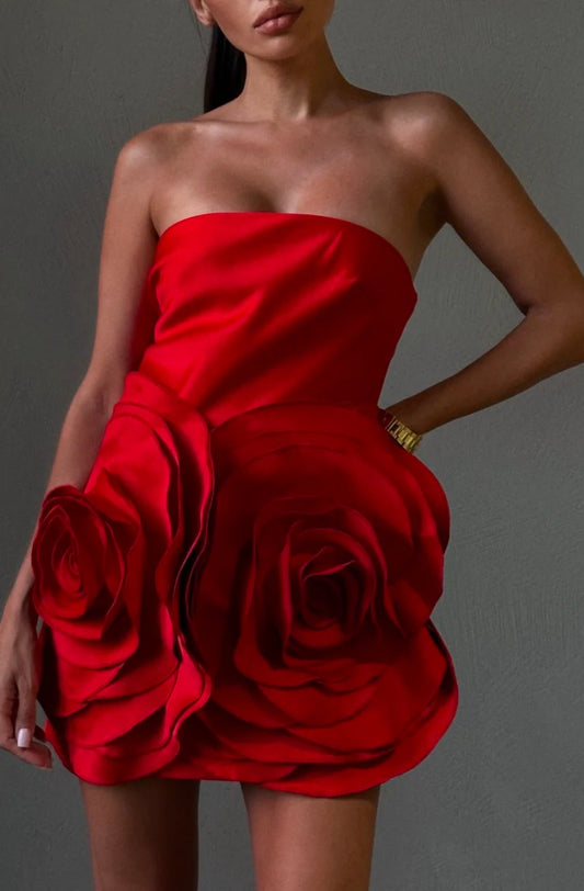 VALENTINE MINI DRESS