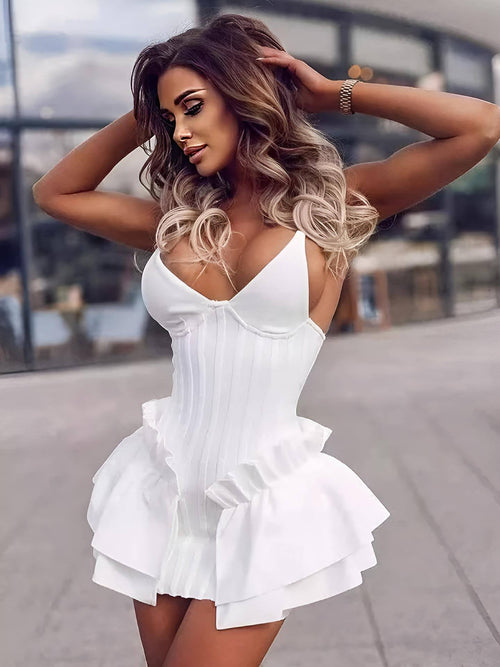 antonella mini dress ANTONELLA MINI DRESS – Shop Marbelle
