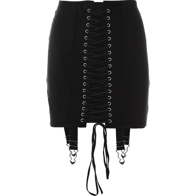 MAIA BANDAGE SKIRT