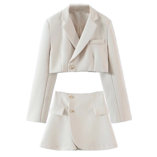 ISABEL BLAZER SET