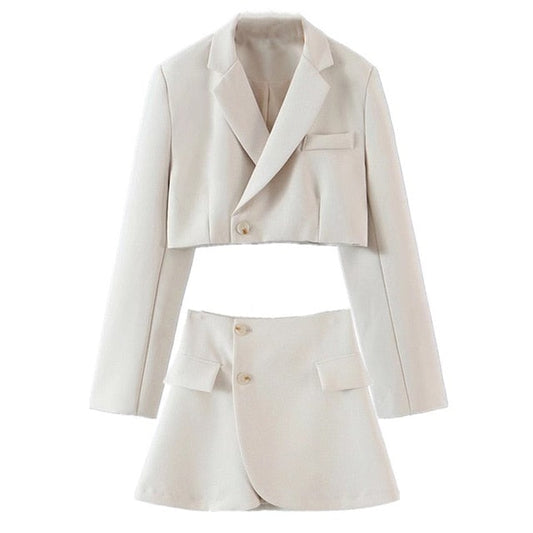 ISABEL BLAZER SET
