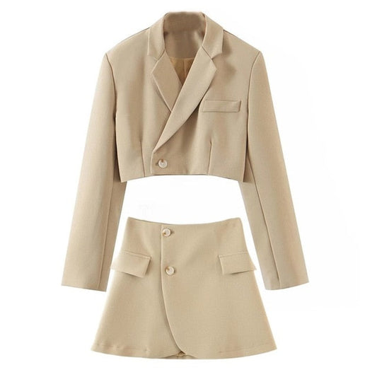 ISABEL BLAZER SET
