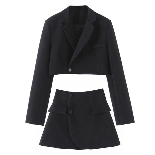 ISABEL BLAZER SET