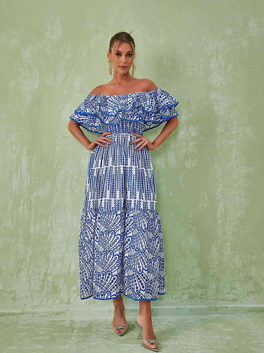 ADEEN MAXI DRESS