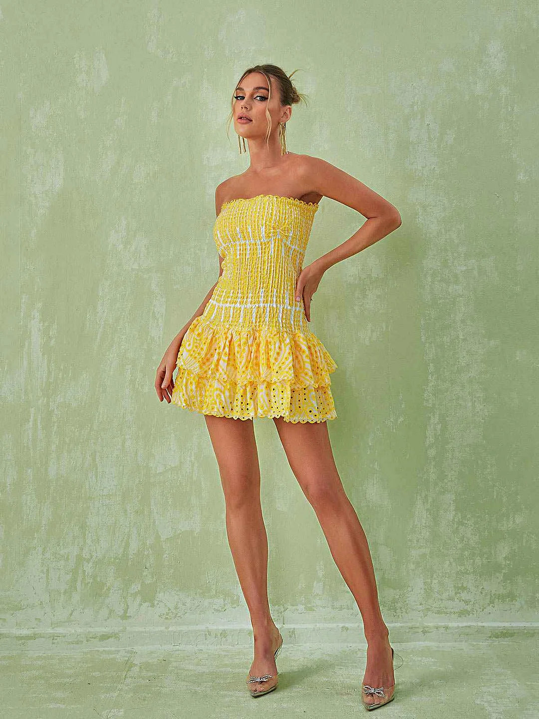LAURA MINI DRESS