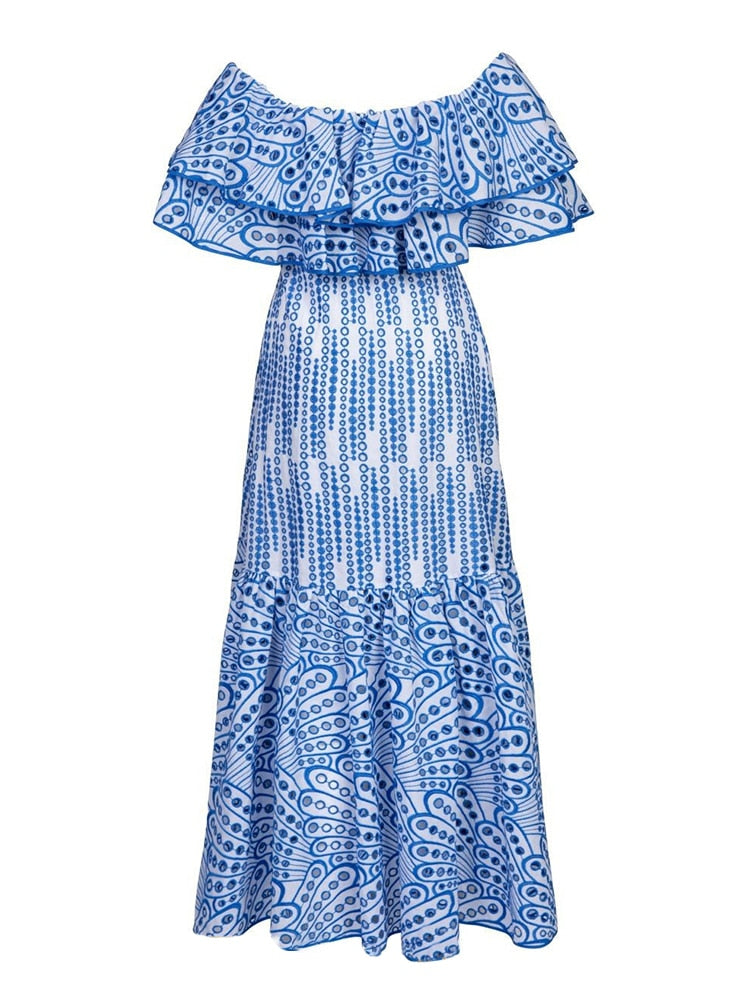ADEEN MAXI DRESS