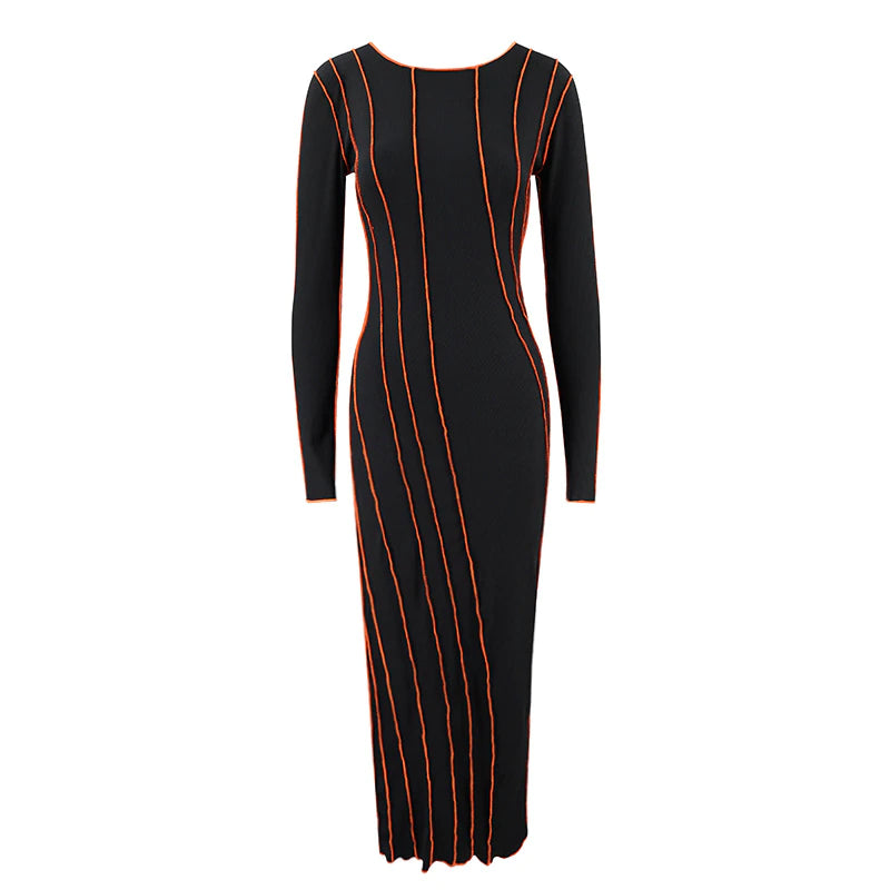 GIGI MIDI DRESS